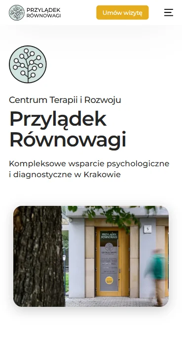 Wersja mobilna Przylądka Równowagi